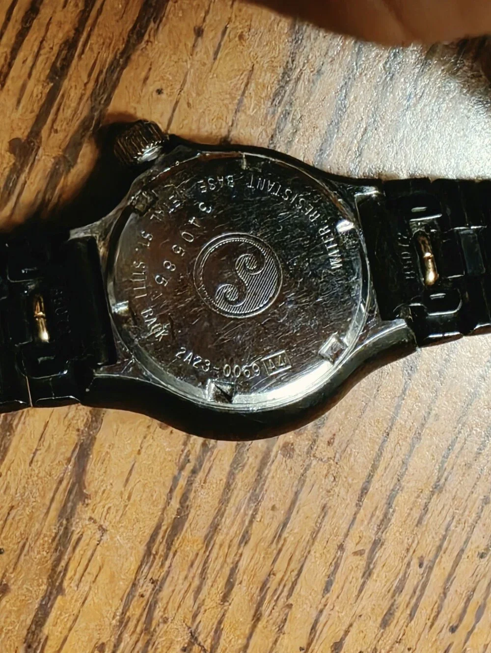 Seiko needs service